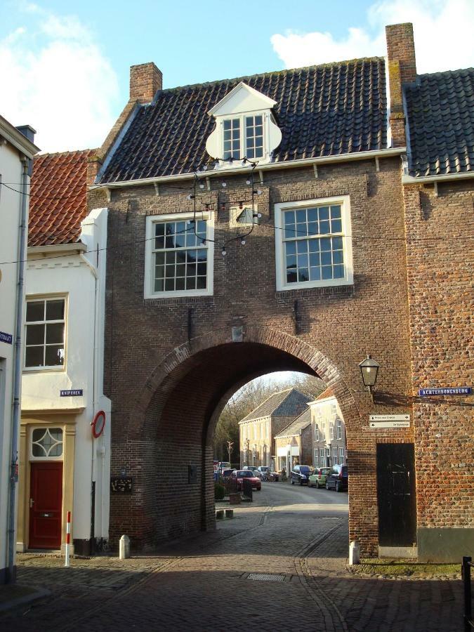 De Steltenberg In De Betuwe Zoelen Esterno foto